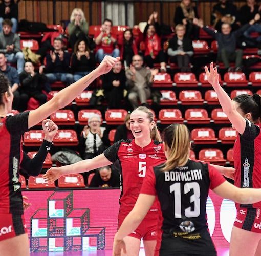 La Futura Volley si rituffa nel campionato. C'è l'ostacolo Soverato da superare
