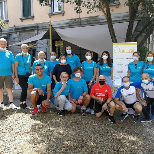 Ecorun Varese e Gulliver: di corsa per fare bene
