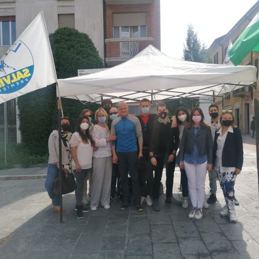 Referendum giustizia, Lega in piazza nel fine settimana