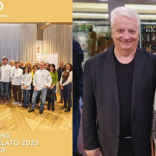 Artisti del Gelato, un meeting per divulgare l’eccellenza