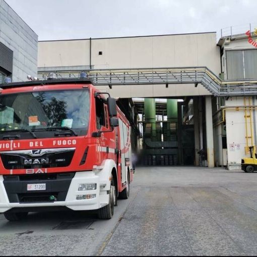 Brugherio, gravissimo incidente sul lavoro: operaio ustionato con del piombo fuso