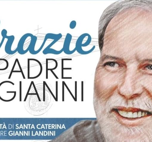 Da Busto a Rovereto la commozione: «Ciao padre Gianni»