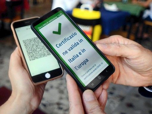 Covid, Green Pass e libertà: numerose denunce a Draghi e Governo nel Varesotto