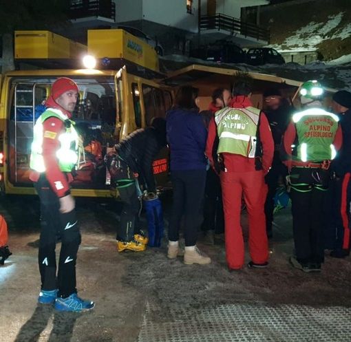 Richiesta di aiuto di sei scialpinisti in Valle Antigorio: soccorsi in azione