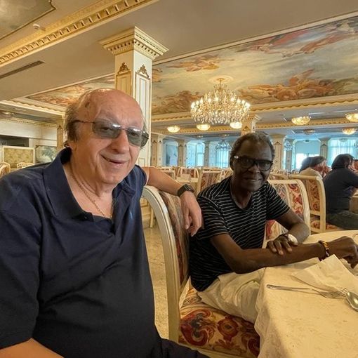 È morto Idris, il “tifoso della Juve” diventato famoso a Quelli che il Calcio