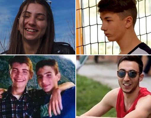 Due anni fa la tragedia di Castelmagno in cui morirono i cinque &quot;ragazzi delle stelle&quot;