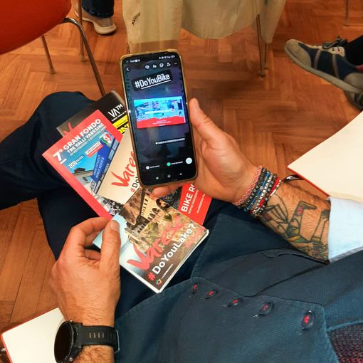 #VareseDoYouBike: ecco gli Official Point