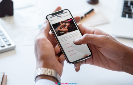 Trova la escort trans perfetta per te: la nuova categoria 'Trans' di Bakeca Incontri