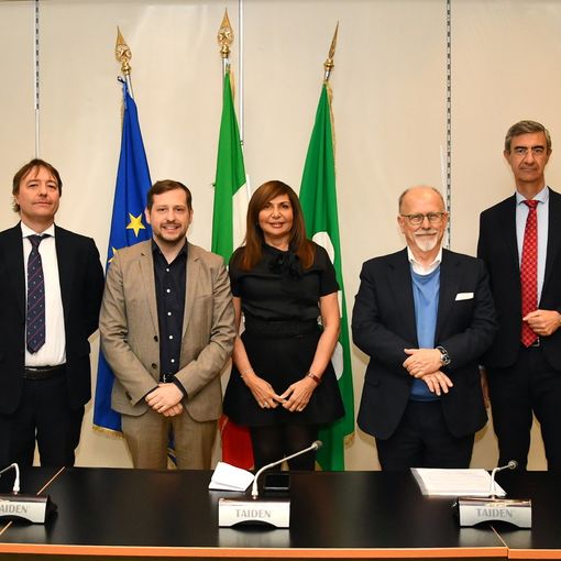 Emanuele Monti: «Lavoriamo per togliere burocrazia e migliorare la ricerca»