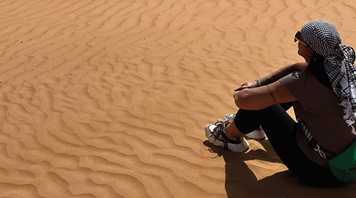 Oman Family: intervista a Laura, tra deserto e ramadan