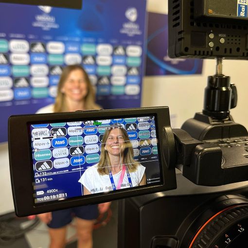 Buon viaggio, azzurre. Katia Serra anticipa i Mondiali: «Gioventù e talento contro i colossi, obiettivo ottavi. La mia ricetta? Mente e cuore»