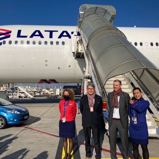 Malpensa, la normalità prende quota: il Brasile torna vicino