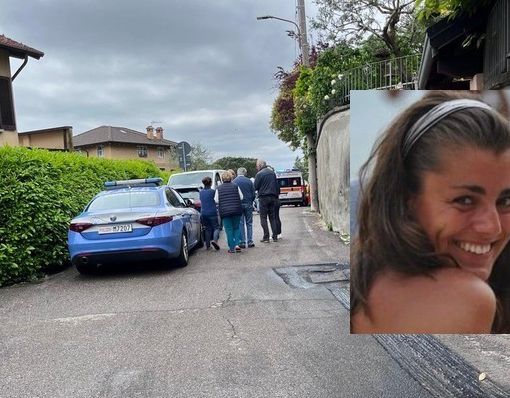 Lavinia difesa dal padre a costo della sua vita (foto dai social)