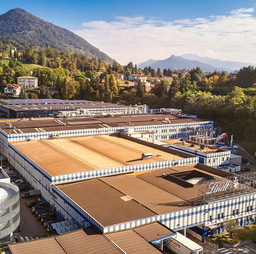 Il gruppo Lindt &quot;assorbe&quot; il marchio Caffarel