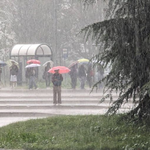 È record: la primavera 2024 è stata la più piovosa di sempre nel Varesotto