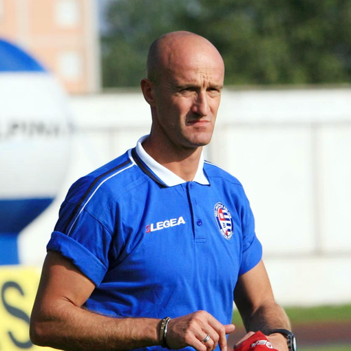 Marco Rossi guidava la Pro Patria - foto di Daniele Belosio