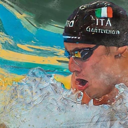 (Dalla pagina Facebook della Federazione Italiana Nuoto)