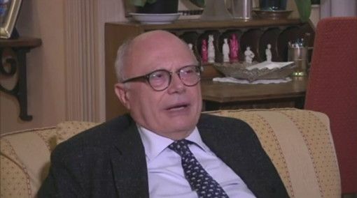 Massimo Galli: «Contagiato da Omicron, senza le tre dosi sarebbe andata molto peggio...»