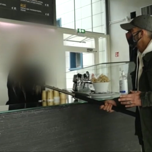 Ristoranti di Varese pizzicati da Striscia la Notizia a ricevere i clienti nonostante la zona arancione