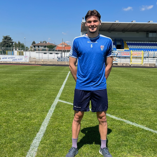 Stefano Molinari allo Speroni