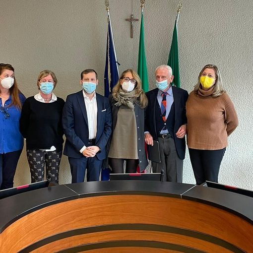 Volontariato, Monti incontra nuovo consiglio direttivo di Favo Lombardia