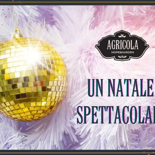 Il Natale di Agricola: un Natale spettacolare