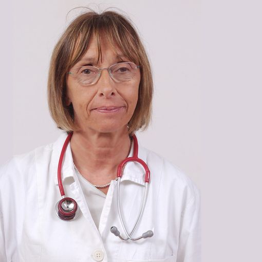La dottoressa Nicoletta Bazzoni