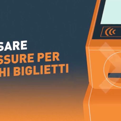 Atm, addio vecchio biglietto cartaceo: arriva quello elettronico. Istruzioni per l'uso