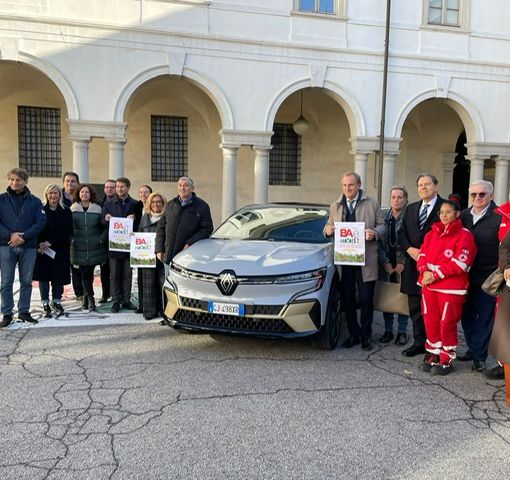 La presentazione di &quot;BA è Natale&quot;