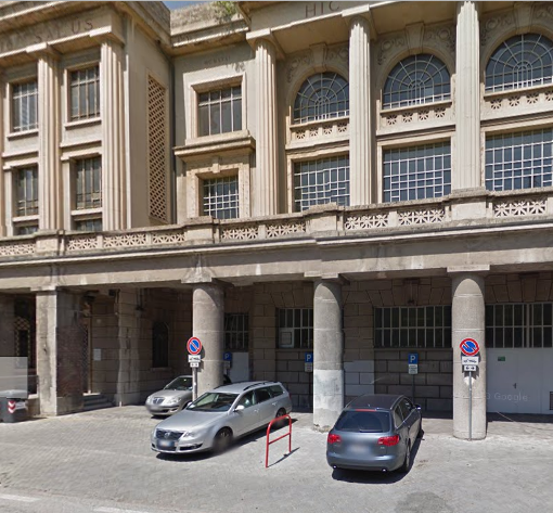 Dieci grandi donatori permettono di riqualificare la palestra di via XXV Aprile