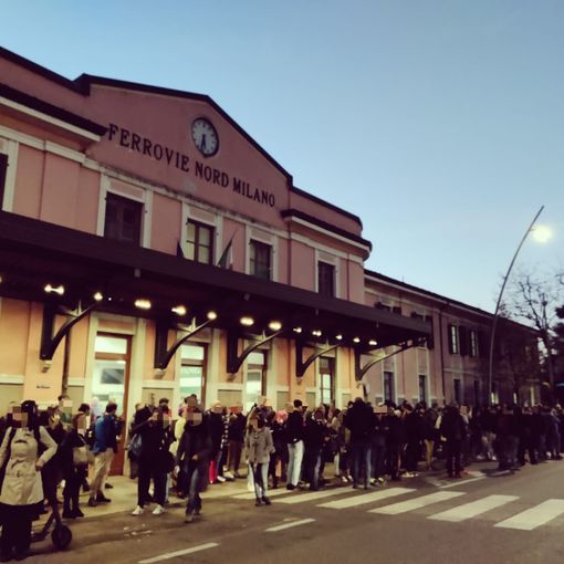 Bus al posto dei treni, odissea per i pendolari