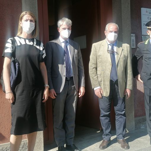 «Valorizzare le risorse umane e combattere il degrado»: Raffaele Catalano si presenta alla città