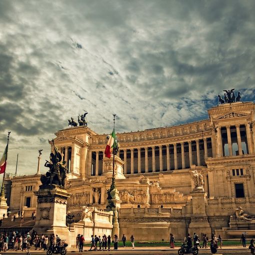 Turismo Roma, cosa visitare in un giorno