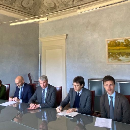 Presentato il team del Politecnico che supporterà l’amministrazione nella formazione del nuovo Pgt