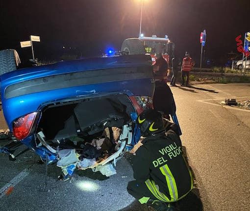 Rancio Valcuvia, giovane accusato di omicidio stradale per la morte di Federico