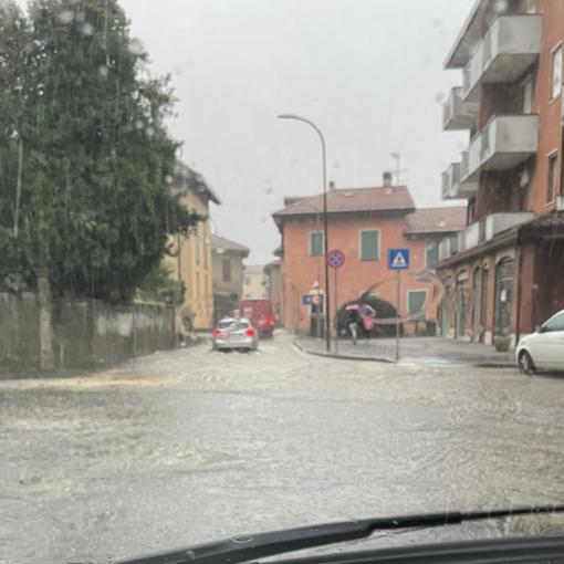 Dopo le piogge in alcuni casi torrenziali di lunedì torna il rischio di precipitazioni intense in provincia di Varese