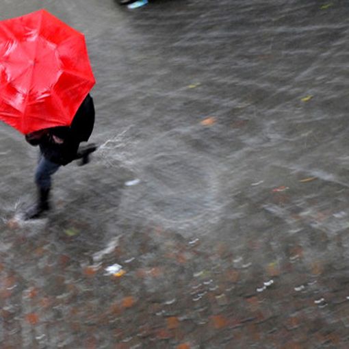 Temporali, pioggia, nuvole: ci aspetta un'altra settimana di maltempo