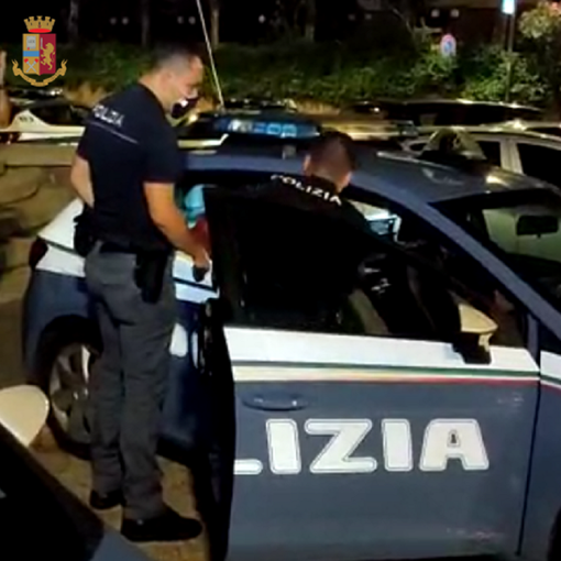 Insulti e botte all'anziana madre, bustocco arrestato dalla polizia