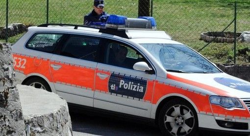 Canton Ticino, motociclista perde la vita dopo lo schianto contro un new jersey