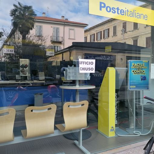 Telefonata al 112: «C'è una bomba». Evacuati per oltre un'ora tutti gli uffici postali di Varese