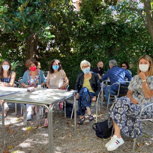 VIDEO. Donne e giovani, PratiCittà svela altri 5 candidati: «Siamo più concreti della Lega»