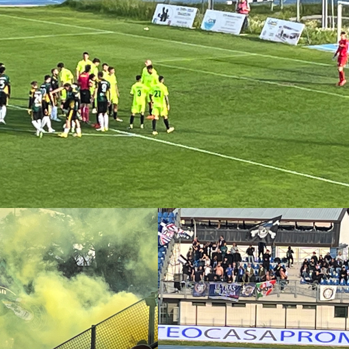 Pro Patria, niente playoff ma un finale con tre punti d'orgoglio