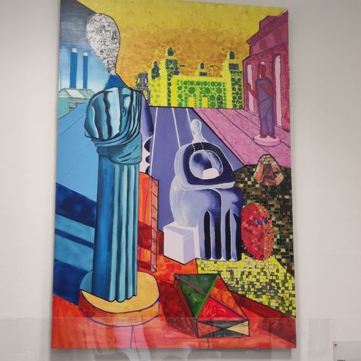Letteratura e arte si fondono al Cairoli e nasce “Cover e figure retoriche”