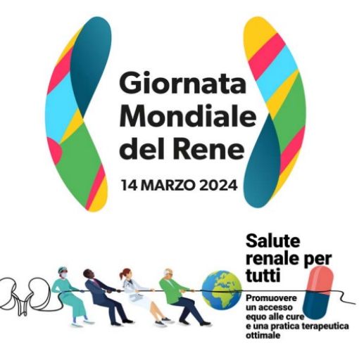 Porte aperte in Nefrologia: il 14 marzo una campagna di screening e sensibilizzazione delle patologie renali