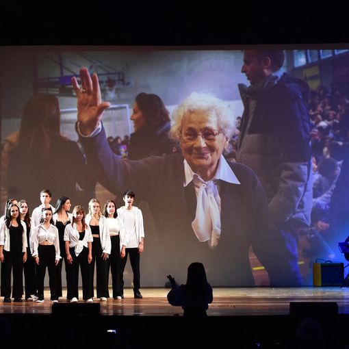 Un anno senza Olga Fiorini: «Ci ha insegnato ad amare i ragazzi e innovare. In arrivo le borse di studio in suo nome»