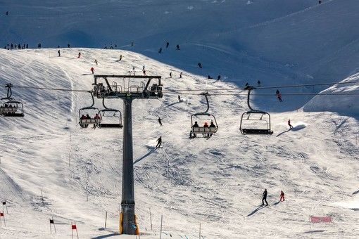 Venerdì 8 dicembre prenderà il via la stagione sciistica della Riserva Bianca (Video)