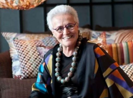 «Grazie Rosita Missoni, simbolo dell’imprenditoria varesotta»