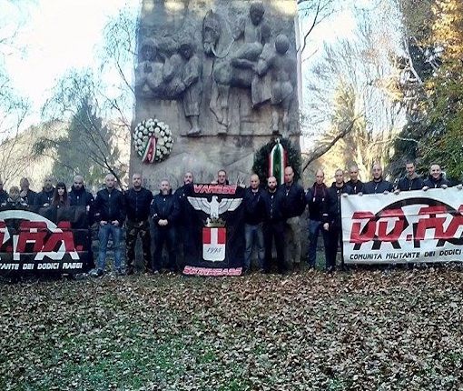 Una foto d'archivio dei Do.Ra