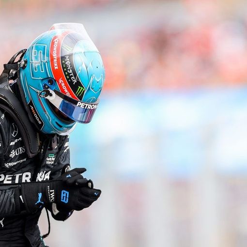 Foto ufficiale Formula 1