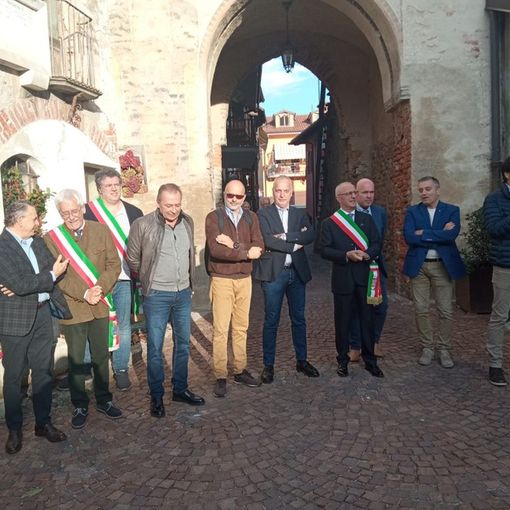 Margarita: inaugurata la diciassettesima edizione della Sagra del Coj (FOTO e VIDEO)